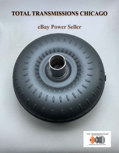 5R110W Torque Converter - FM1603-S1 eBay