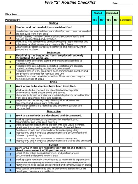5SVariousForms Computer Data Storage Microsoft Excel