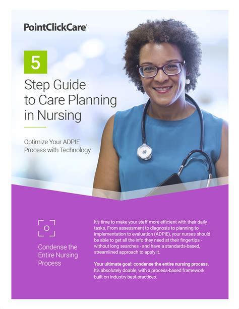 5Step Guide to Care Planning in Nursing PointClickCare