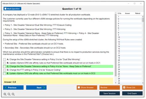 5V0-21.21 Exam Fragen