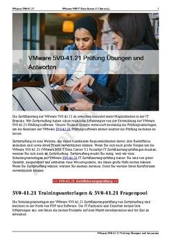 5V0-21.21 Fragen Und Antworten