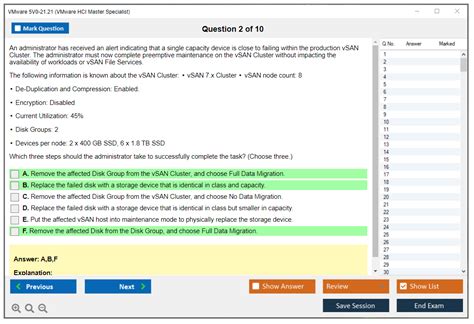 5V0-21.21 Prüfungsfragen