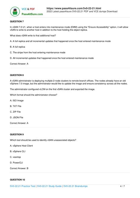 5V0-21.21 Practice Mock