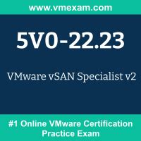 5V0-22.23 Exam Simulator Online