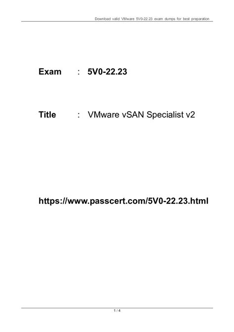 5V0-22.23 PDF