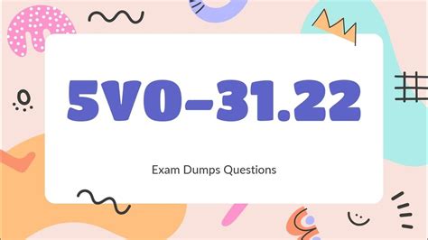 5V0-31.22 Antworten