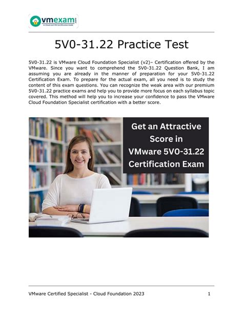 5V0-31.22 Prüfungsinformationen