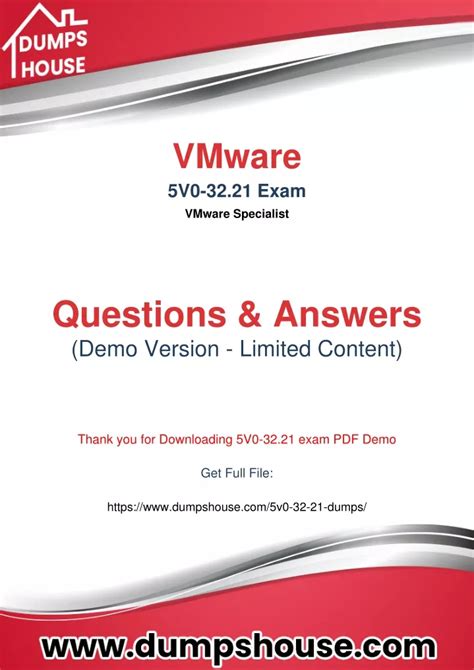 5V0-32.21 PDF Testsoftware