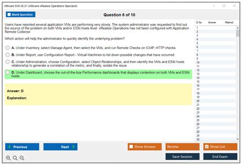 5V0-35.21 Exam