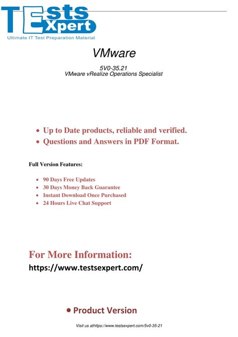 5V0-35.21 PDF Testsoftware