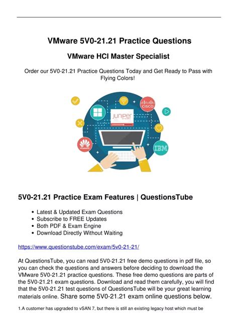 5V0-63.21 Interactive Practice Exam