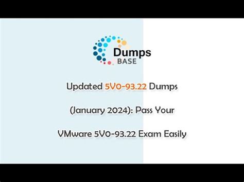 5V0-93.22 Dumps