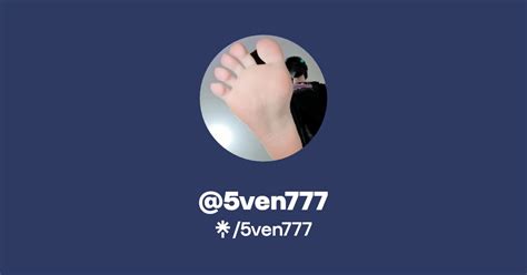 😈 XxX 5Ven777 Onlyfans Leaked
