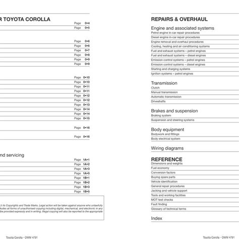 Read 5A Fe User Manual 