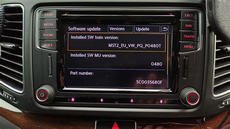 5c0035680f software update.  Navigation: Function not supported.  SD card 2: The source con...