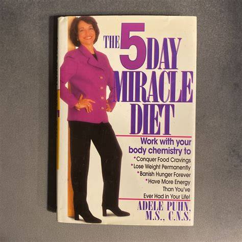 5day miracle diet