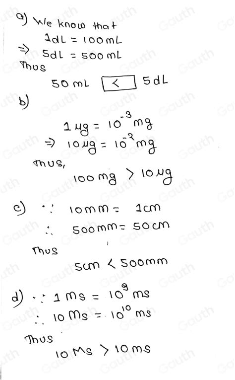 5dl To Ml