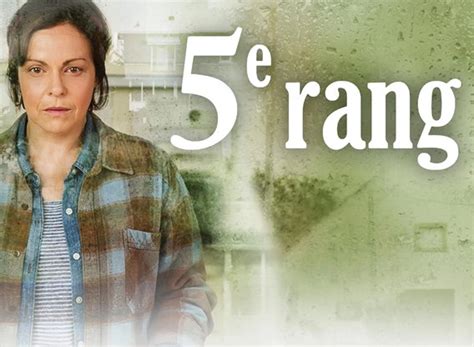 5e Rang (TV Series 2024– ) - IMDb