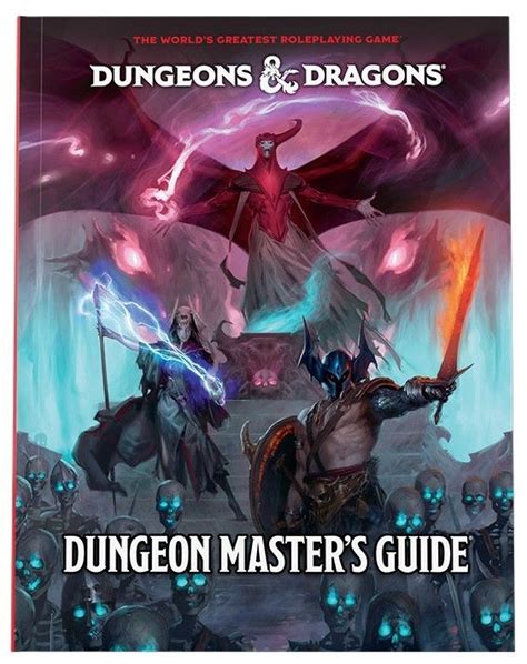 5e Dungeon Masters Guide