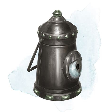 Lantern of Revealing. This lantern operates as a normal hooded lantern. While it is lit, it also reveals all invisible creatures and objects within 25 feet of it, just like the spell invisibility purge. Caster Level: 5; Prerequisites: Craft Wondrous Item, invisibility purge; Market Price: 30,000 gp; Weight: 2 lbs. . 