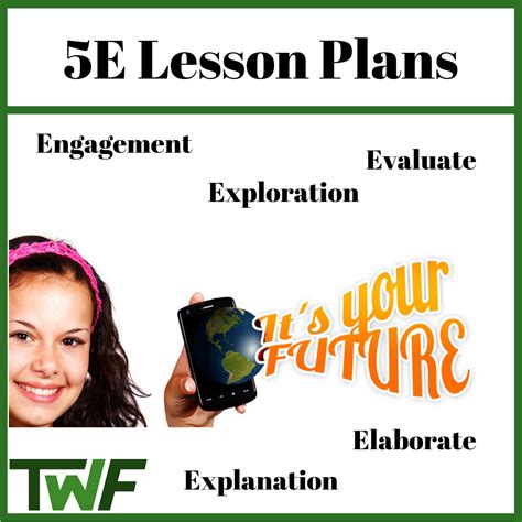 5e Lesson Plans How And Why To Use 5 E Science Lesson Plan - 5 E Science Lesson Plan