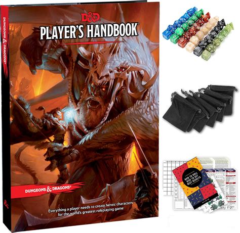 5e Players Handbook