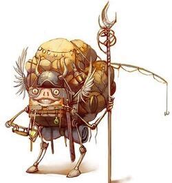 5e Rogue Modron