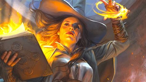 5e Wizard Spells
