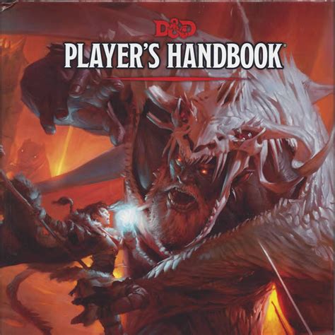 Read 5E Players Handbook Improved Pdf 