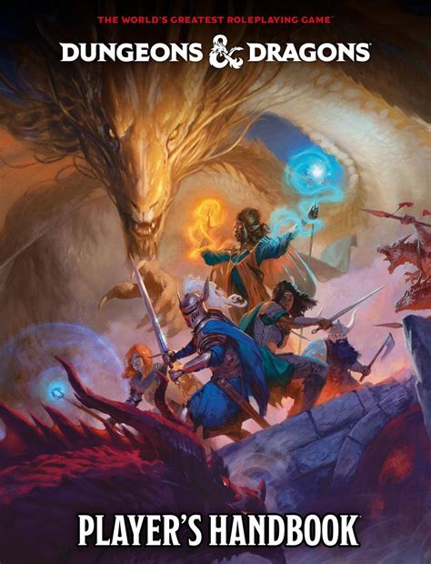 Read 5E Players Handbook Improved Pdf 