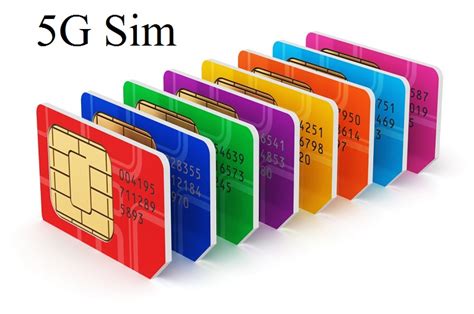 5g sim card. Things To Know About 5g sim card. 