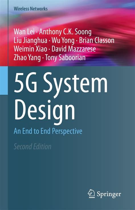 5g System Design An End To End Perspective