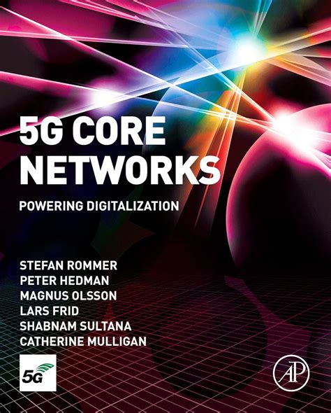 Download 5G Core Networks Powering Digitalization By Lars Frid