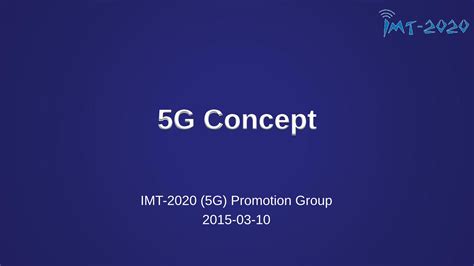 Read Online 5G Concept Ieee Wcnc 