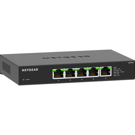 NETGEAR 10-Port 10G Multi-Gigabit Ethernet Smart S