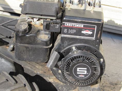 5hp briggs and stratton rototiller engine manual. - Why johnny can t come home.