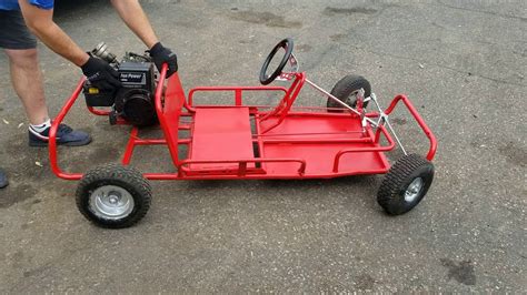 5hp go kart. Briggs and Stratton 5HP Horizontal Shaft EngineModel 130212Type 4023-01Code 90120407REGARDING THE SPRING:I found the spring at my local small engine repair s... 