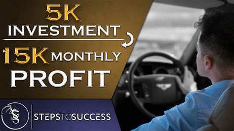 5k investment. Things To Know About 5k investment. 