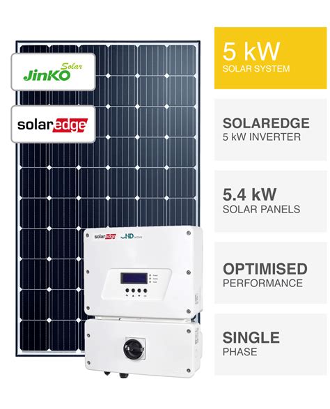 Solar Panels For A 5kW System. Solar panels come in different shapes, sizes, wattages, etc.; choosing the right one helps you from overspending. Most efficient type of solar panel – 15% to 20%. Most expensive type …. 