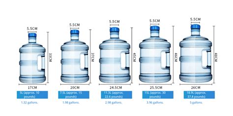 5l To Gallons