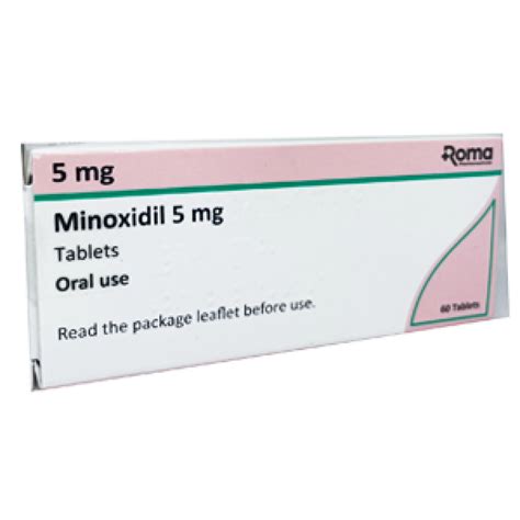 5mg oral minoxidil. .  ...