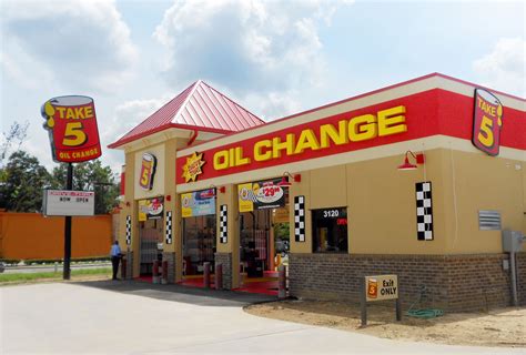 5min oil change. 1. Fast-responding. Virtual Consultations. Ferndale Oil Change Center. 4.5 (113 reviews) Oil Change Stations. “The bright, extremely clean … 