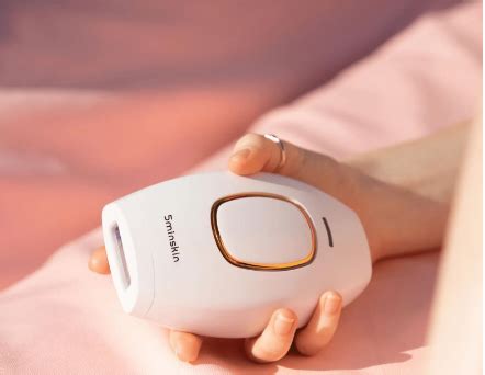 5minskin reviews. 5minskin at-Home Hair Removal handset is safe for at-home laser hair removal, giving you lasting smooth results - when treating close to the eyes we recommen... 
