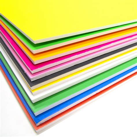  25 Pack Foam Core Board 24 x 36 Inch Foam Core Backing Board  Sheet 3/16 Inch Thickness Polystyrene Poster Board for Presentations  Signboards Arts and Crafts Framing Display Projects (Black) : Office  Products