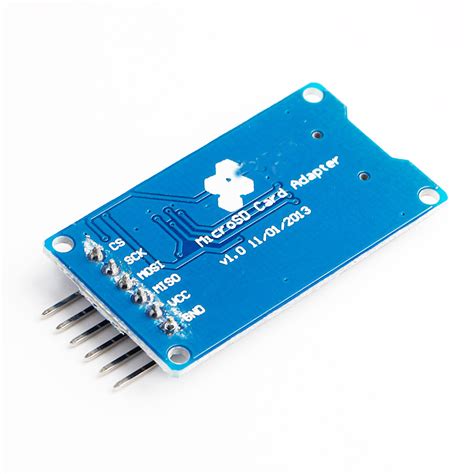 5pcs Micro SD Carte TF Adater Reader Module - HiLetgo