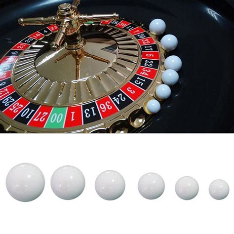 roulette ball