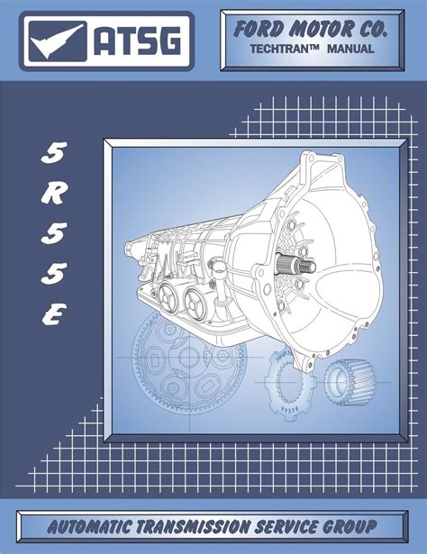 5r55e atsg getriebe reparatur überholservice handbuch. - Komatsu 6d170e 3 diesel engine service repair manual download.
