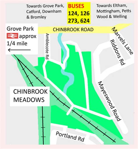 5th April 10.30-12.30 ChART... - Friends of Chinbrook Meadows