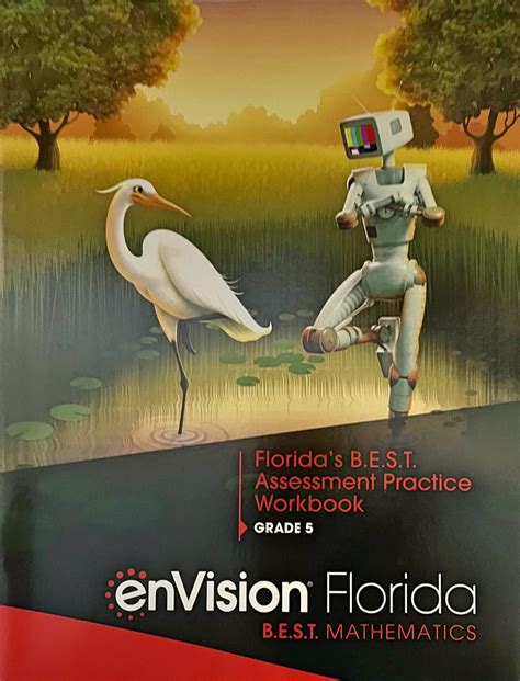 5th Grade Envision Math Workbook