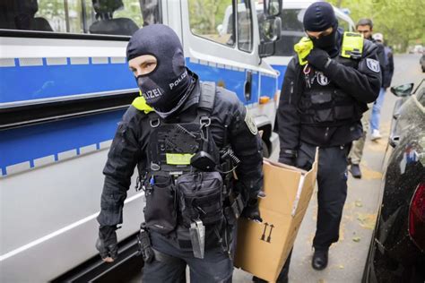 5th Islamic Resistance terrorist network suspect apprehended in Germany over Europe plot
